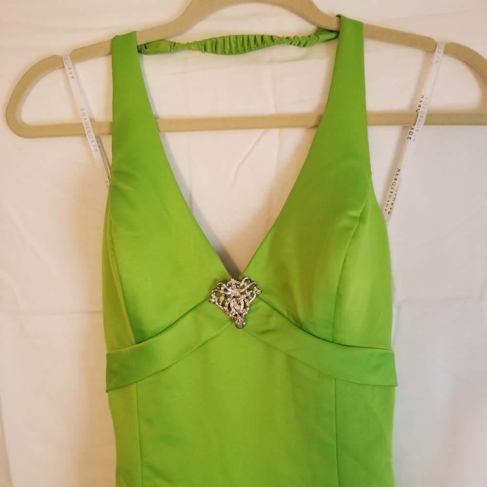Masquerade dress